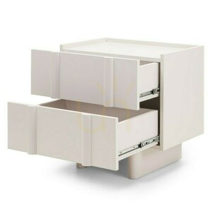 OSSM Kaschmir-Nachttisch, „Rounded Nova Nook“ small 5