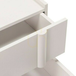 OSSM Kaschmir-Nachttisch, „Rounded Nova Nook“ small 6
