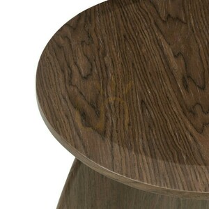 Beistelltisch OKUN, 50 cm, dunkles Nussbaumholz, Nova Nook small 6