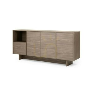 ANSO Viertürige Kommode, Nova Nook Pearl Oak small 4