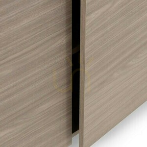 ANSO Viertürige Kommode, Nova Nook Pearl Oak small 7