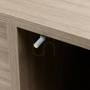 ANSO Viertürige Kommode, Nova Nook Pearl Oak small 8