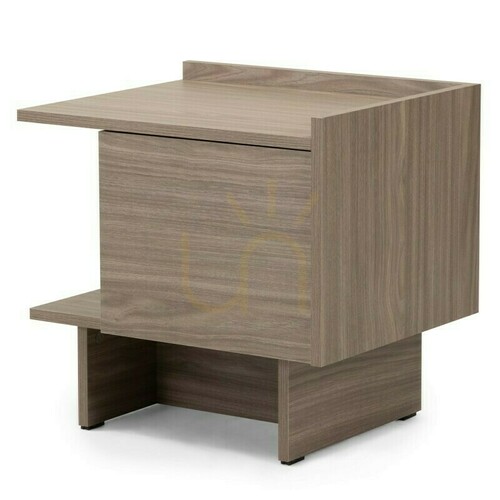 Prüfen ANSO Nachttisch, Pearl Oak, Nova Nook