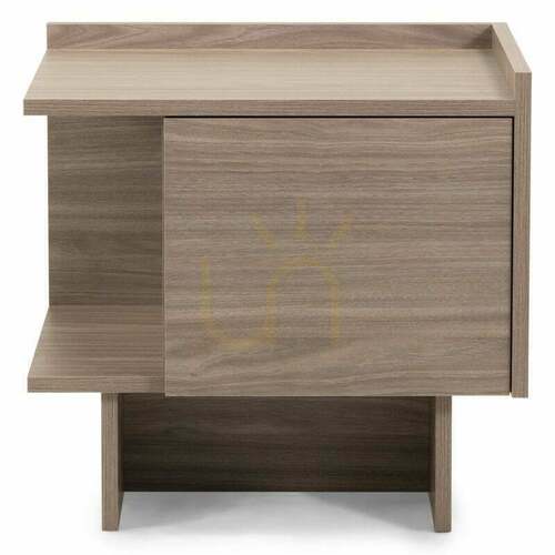 Prüfen ANSO Nachttisch, Pearl Oak, Nova Nook