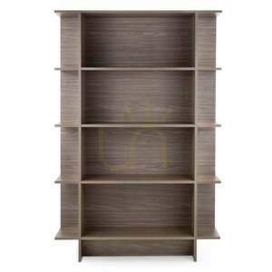 Nova Nook ANSO Bücherregal, Dekor Perleiche small 0