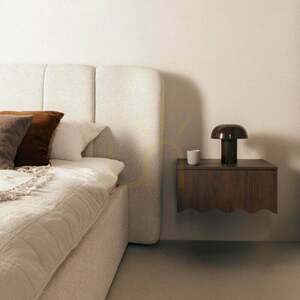 TIM-Nachttisch, Villa Walnut, Nova Nook Wavy small 2