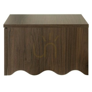 TIM-Nachttisch, Villa Walnut, Nova Nook Wavy small 3