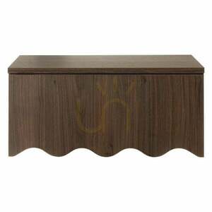 TIM-Nachttisch, Villa Walnut, Nova Nook Wavy small 0