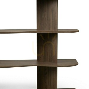 RHIO niedriges Regal, Villa Walnuss, Nova Nook Wavy small 2