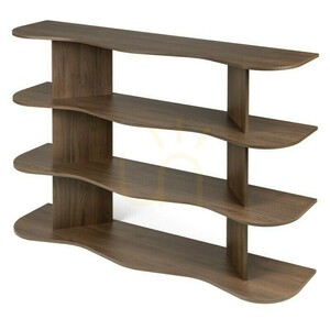 RHIO niedriges Regal, Villa Walnuss, Nova Nook Wavy small 4