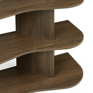 RHIO niedriges Regal, Villa Walnuss, Nova Nook Wavy small 5