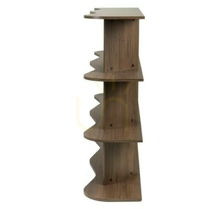 RHIO niedriges Regal, Villa Walnuss, Nova Nook Wavy small 6