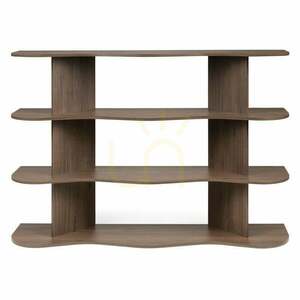 RHIO niedriges Regal, Villa Walnuss, Nova Nook Wavy small 0