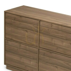 WASABI 8-türige Kommode, Nova Nook Royal Walnut small 3