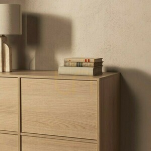 WASABI Viertürige Kommode, Lindberg Nova Nook Eiche 3 WASABI Viertürige Kommode, Lindberg Nova Nook Eiche small 3
