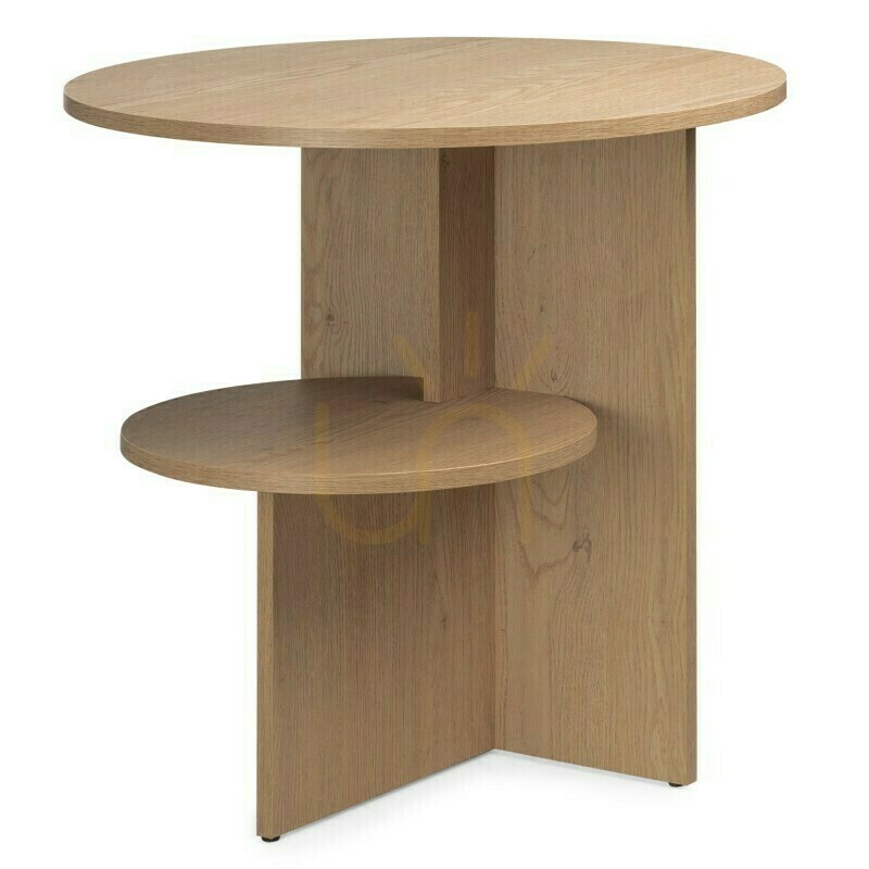 Vorschau ESO Runder Beistelltisch, Eiche Cremona, Torro Nova Nook ESO Runder Beistelltisch, Eiche Cremona, Torro Nova Nook