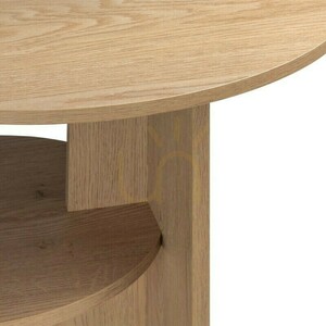 ESO Runder Beistelltisch, Eiche Cremona, Torro Nova Nook 3 ESO Runder Beistelltisch, Eiche Cremona, Torro Nova Nook small 3