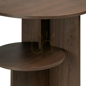 ESO Runder Beistelltisch, Villa Walnut Nova Nook small 2