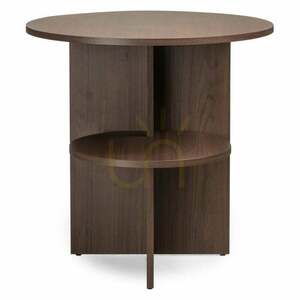 ESO Runder Beistelltisch, Villa Walnut Nova Nook small 0