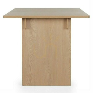 FLLOR Ausziehbarer Tisch 140–200 cm, Cremona Torro Eiche, Nova Nook Dekoratives Wellenmuster 2 FLLOR Ausziehbarer Tisch 140–200 cm, Cremona Torro Eiche, Nova Nook Dekoratives Wellenmuster small 2