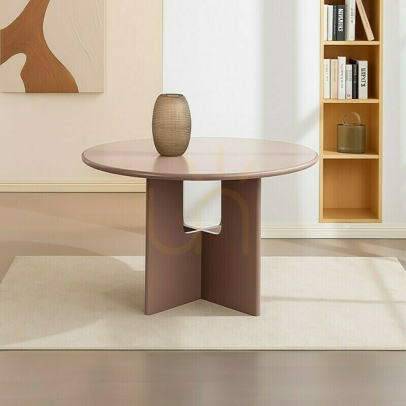 Anzeige HOLL 120 cm Esstisch, Braun Nova Nook HOLL 120 cm Esstisch, Braun Nova Nook