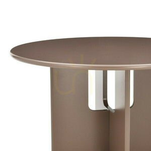 HOLL 120 cm Esstisch, Braun Nova Nook 5 HOLL 120 cm Esstisch, Braun Nova Nook small 5