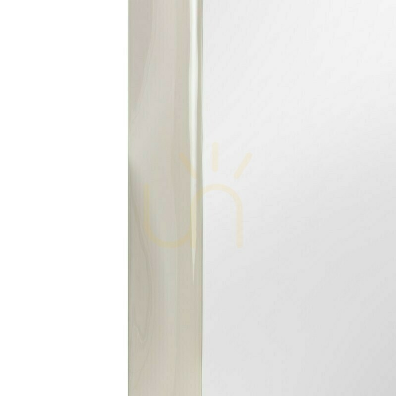 Zeige NOELLA Rechteckiger Spiegel, 180 x 80 cm, Hellbeige, Hochglanz, Nova Nook NOELLA Rechteckiger Spiegel, 180 x 80 cm, Hellbeige, Hochglanz, Nova Nook