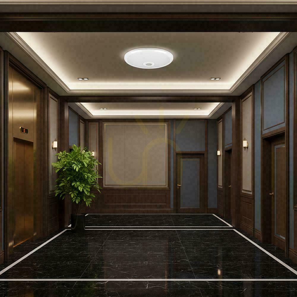 Zeige V-TAC 12-W-LED-Deckenleuchte mit CREE-Chip und Bewegungssensor VT-13, 6400 K, 1000 lm, 6 Jahre Garantie V-TAC 12-W-LED-Deckenleuchte mit CREE-Chip und Bewegungssensor VT-13, 6400 K, 1000 lm, 6 Jahre Garantie