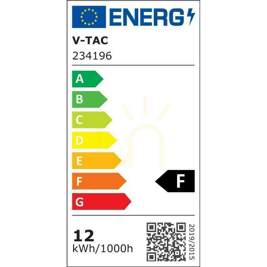 Zeige V-TAC 12-W-LED-Deckenleuchte mit CREE-Chip, 25 × 25 cm, Bewegungssensor, CCT, quadratisch, weiß, VT-81003, 1100 lm, 6 Jahre Garantie V-TAC 12-W-LED-Deckenleuchte mit CREE-Chip, 25 × 25 cm, Bewegungssensor, CCT, quadratisch, weiß, VT-81003, 1100 lm, 6 Jahre Garantie
