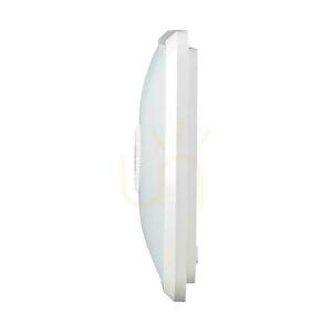 V-TAC 12-W-LED-Deckenleuchte mit CREE-Chip, 25 × 25 cm, Bewegungssensor, CCT, quadratisch, weiß, VT-81003, 1100 lm, 6 Jahre Garantie 2 V-TAC 12-W-LED-Deckenleuchte mit CREE-Chip, 25 × 25 cm, Bewegungssensor, CCT, quadratisch, weiß, VT-81003, 1100 lm, 6 Jahre Garantie small 2