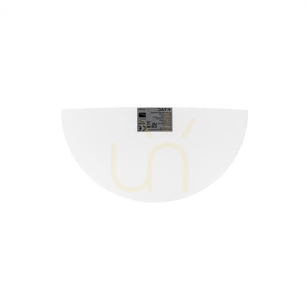Prüfen V-TAC 10-W-LED-Deckenleuchte mit CREE-Chip, Bewegungssensor, weiß, IP54, VT-81005, 4000 K, 1060 lm, 6 Jahre Garantie V-TAC 10-W-LED-Deckenleuchte mit CREE-Chip, Bewegungssensor, weiß, IP54, VT-81005, 4000 K, 1060 lm, 6 Jahre Garantie