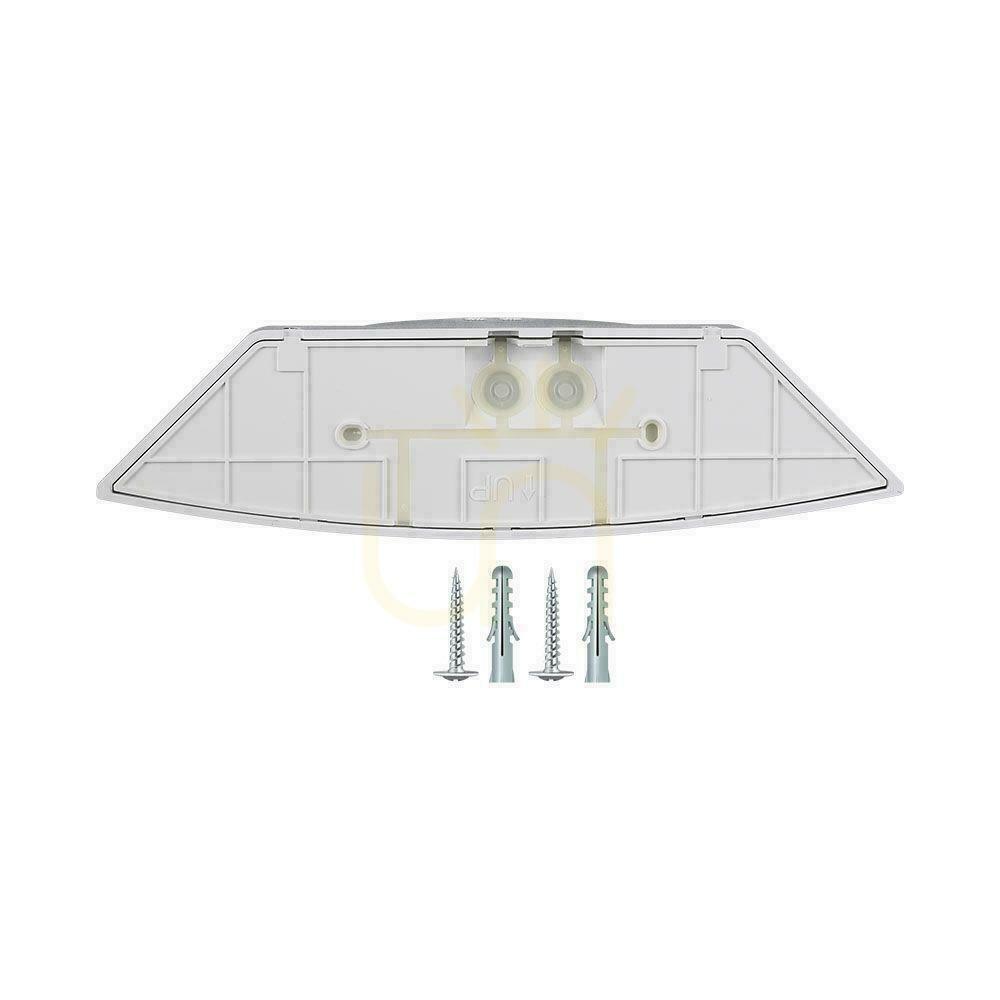 Anzeige V-TAC 10-W-LED-Deckenleuchte mit CREE-Chip, Bewegungssensor, weiß, IP54, VT-81005, 4000 K, 1060 lm, 6 Jahre Garantie V-TAC 10-W-LED-Deckenleuchte mit CREE-Chip, Bewegungssensor, weiß, IP54, VT-81005, 4000 K, 1060 lm, 6 Jahre Garantie