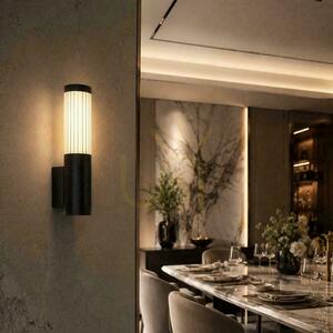 V-TAC LED 8 W IP44 Schwarze Außenwandleuchte VT-10179 3000 K 900 lm small 5