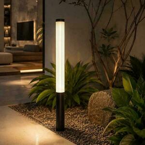 V-TAC 80 cm LED 24 W IP44 schwarze Gartenständerleuchte VT-10181 3000 K 3400 lm 5 V-TAC 80 cm LED 24 W IP44 schwarze Gartenständerleuchte VT-10181 3000 K 3400 lm small 5