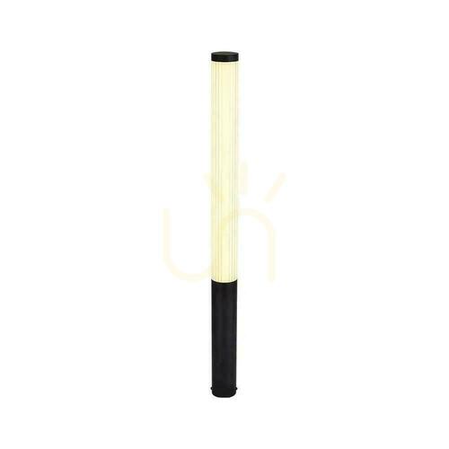 Prüfen V-TAC 80 cm LED 24 W IP44 schwarze Gartenständerleuchte VT-10181 3000 K 3400 lm