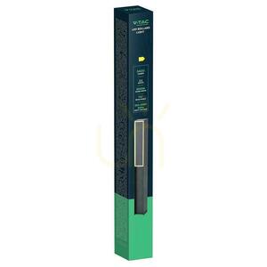 V-TAC 80 cm LED 24 W IP54 schwarze Gartenständerleuchte VT-10191 3000 K 3400 lm small 2