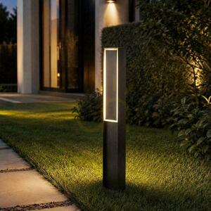 V-TAC 80 cm LED 24 W IP54 schwarze Gartenständerleuchte VT-10191 3000 K 3400 lm small 5
