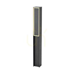 V-TAC 80 cm LED 24 W IP54 schwarze Gartenständerleuchte VT-10191 3000 K 3400 lm small 0