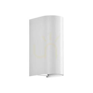 V-TAC 10 W LED-COB-Wandleuchte, weiß, IP65, Farbtemperatur einstellbar (VT-120113), 2700 K–3200 K–4000 K, 1250 lm small 0