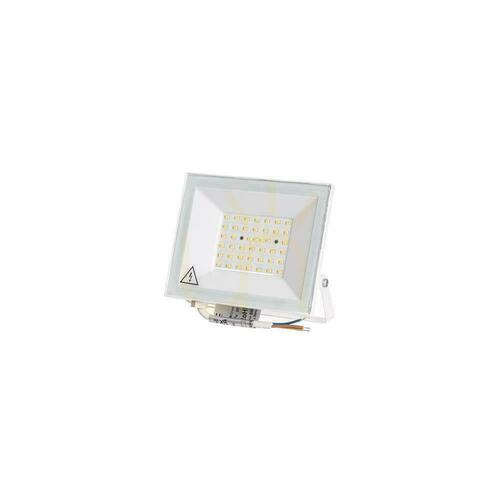 Prüfen V-TAC 30-W-LED-SMD-Flutlicht, weiß, VT-44037, 6500 K, 2340 lm