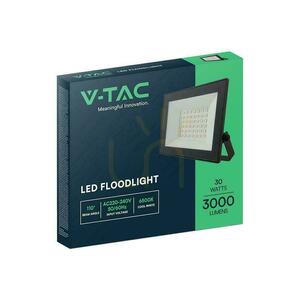 V-TAC 30-W-LED-SMD-Flutlichtstrahler, schwarz, VT-44037, 4000 K, 2340 lm 4 V-TAC 30-W-LED-SMD-Flutlichtstrahler, schwarz, VT-44037, 4000 K, 2340 lm small 4