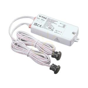 Handbewegungssensor mit Kabel, Max. 1000-W-LED, zwei Sensoren, V-TAC VT-8159-2, 5 Jahre Garantie small 0