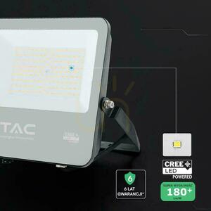 V-TAC CREE CHIP 100-W-LED-Flutlichtstrahler, 185 lm/W, schwarz, VT-44105, 4000 K, 18.500 lm, 6 Jahre Garantie small 5