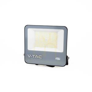 V-TAC CREE CHIP 100-W-LED-Flutlichtstrahler, 185 lm/W, schwarz, VT-44105, 4000 K, 18.500 lm, 6 Jahre Garantie small 0