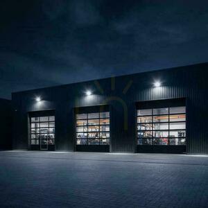 V-TAC CREE CHIP 100-W-LED-Flutlicht, 185 lm/W, schwarz, VT-44105, 6500 K, 18.500 lm, 6 Jahre Garantie small 6