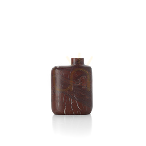 Marmorvase BAZAR BIZAR Rosso Levanto Weinrot niedrig 17,5 cm 4 Marmorvase BAZAR BIZAR Rosso Levanto Weinrot niedrig 17,5 cm small 4