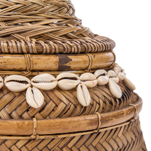 Weidenkorb BAZAR BIZAR Baskets Naturbraun 25x25x25 cm small 2