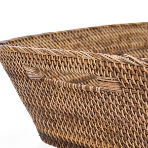 Weidenkorb BAZAR BIZAR Hannah Rattan Naturbraun Beige L Baskets 3 Weidenkorb BAZAR BIZAR Hannah Rattan Naturbraun Beige L Baskets small 3