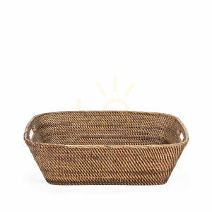Weidenkorb BAZAR BIZAR Hannah Rattan Naturbraun Beige L Baskets 0 Weidenkorb BAZAR BIZAR Hannah Rattan Naturbraun Beige L Baskets small 0