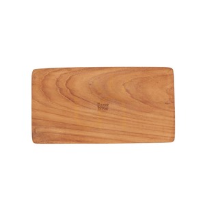 Tablett BAZAR BIZAR Teak Root Collection Natur Holz 20x11 cm S small 3